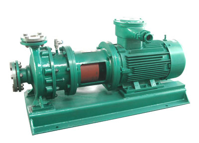 MT-CEP磁力驱动化工泵